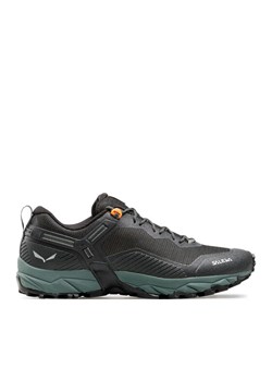 Salewa Trekkingi Ms Ultra Train 3 61388 Zielony ze sklepu MODIVO w kategorii Buty trekkingowe męskie - zdjęcie 181117643