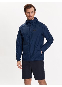 Helly Hansen Wiatrówka Roam 63145 Granatowy Regular Fit ze sklepu MODIVO w kategorii Kurtki męskie - zdjęcie 181117822