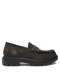 Geox Półbuty U Spherica Ec7 U36FRB 00022 C6372 Brązowy ze sklepu MODIVO w kategorii Buty eleganckie męskie - zdjęcie 181117870