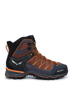 Salewa Trekkingi Ms Mnt Trainer Lite Mid Gtx GORE-TEX 61359-0927 Brązowy ze sklepu MODIVO w kategorii Buty trekkingowe męskie - zdjęcie 181117871