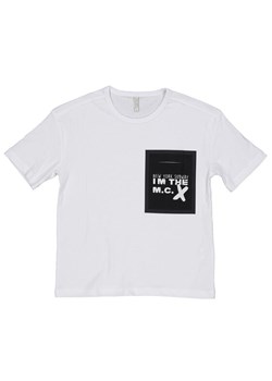 Birba Trybeyond T-Shirt 999 64452 00 Biały Regular Fit ze sklepu MODIVO w kategorii T-shirty chłopięce - zdjęcie 181117882