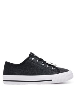 Karl Lagerfeld Kids Tenisówki Z30368 S Czarny ze sklepu MODIVO w kategorii Trampki dziecięce - zdjęcie 181117913