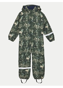 ZigZag Kombinezon zimowy Tower Printed Coverall W-PRO 10000 Z213005 Zielony Regular Fit ze sklepu MODIVO w kategorii Kombinezony chłopięce - zdjęcie 181117930