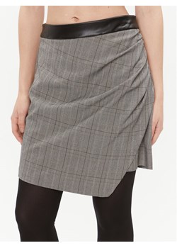 DKNY Spódnica P3GNTU82 Szary Regular Fit ze sklepu MODIVO w kategorii Spódnice - zdjęcie 181117994