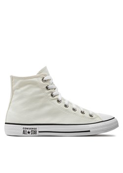 Converse Trampki Chuck Taylor All Star Hi A09205C Biały ze sklepu MODIVO w kategorii Trampki męskie - zdjęcie 181118001