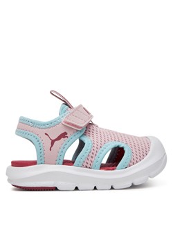 Puma Sandały Puma Fun Racer Sandal Mesh V Inf 401576 03 Różowy - id: 0000304558887 - marki Puma - 181118004 Puma Sandały Puma Fun Racer Sandal Mesh V Inf 401576 03 Różowy ze sklepu MODIVO w kategorii Sandały dziecięce - zdjęcie 181118004