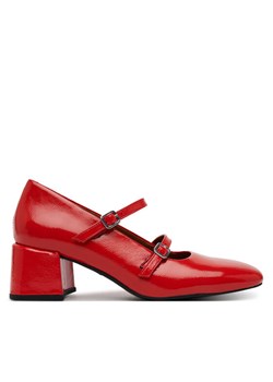 Vagabond Shoemakers Półbuty Adison 5739-160-76 Czerwony ze sklepu MODIVO w kategorii Czółenka - zdjęcie 181118032