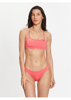 Nike Bikini NESSA211 Różowy ze sklepu MODIVO w kategorii Stroje kąpielowe - zdjęcie 181118100