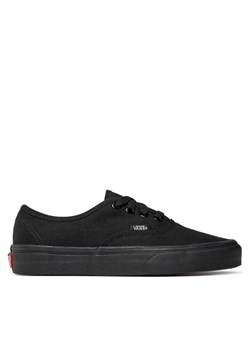 Vans Tenisówki Authentic VN000EE3BKA Czarny ze sklepu MODIVO w kategorii Trampki damskie - zdjęcie 181118120