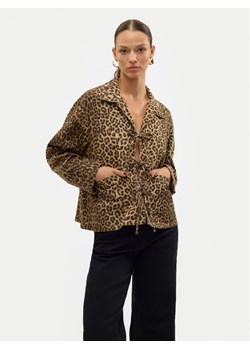 Vero Moda Kurtka przejściowa Kirby 10327896 Brązowy Regular Fit ze sklepu MODIVO w kategorii Kurtki damskie - zdjęcie 181118200