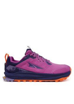 Altra Buty do biegania Lone Peak 9+ AL0A85RH5 Fioletowy ze sklepu MODIVO w kategorii Buty sportowe damskie - zdjęcie 181118202