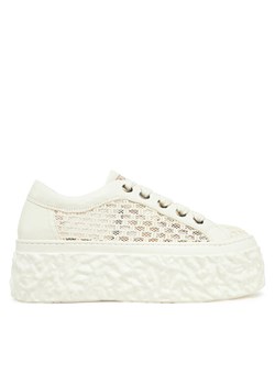 AGL Sneakersy Magma Mesh D776007PGKA231C253 Biały ze sklepu MODIVO w kategorii Buty sportowe damskie - zdjęcie 181118203