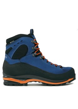 Aku Trekkingi Superalp V-Light Gtx GORE-TEX 593.31 Granatowy ze sklepu MODIVO w kategorii Buty trekkingowe męskie - zdjęcie 181118273
