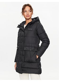 Marmot Parka M13170 Czarny Regular Fit ze sklepu MODIVO w kategorii Parki damskie - zdjęcie 181118294