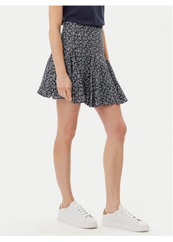 Pepe Jeans Spódnica trapezowa Cassandra PL901196 Granatowy Regular Fit ze sklepu MODIVO w kategorii Spódnice - zdjęcie 181118313