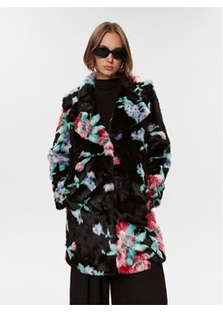 Guess Futro Magda W2BL71 WF1K0 Czarny Regular Fit - id: 0000303000899 - marki Guess - 181118341 Guess Futro Magda W2BL71 WF1K0 Czarny Regular Fit ze sklepu MODIVO w kategorii Futra damskie - zdjęcie 181118341