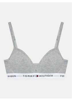 Tommy Hilfiger Biustonosz braletka UG0UG00772 Szary ze sklepu MODIVO w kategorii Staniki dla dziewczynki - zdjęcie 181118344