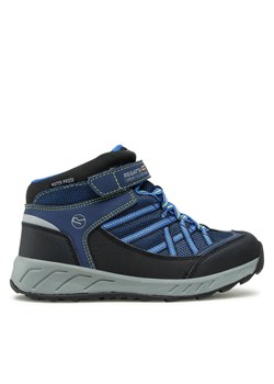 Regatta Trekkingi Samaris V Mid Jnr RKF508 Granatowy ze sklepu MODIVO w kategorii Buty trekkingowe dziecięce - zdjęcie 181118362