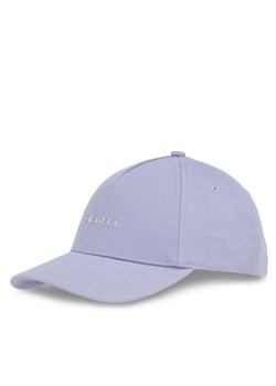 Calvin Klein Czapka z daszkiem Ck Must Tpu Logo Cap K60K610525 Fioletowy ze sklepu MODIVO w kategorii Czapki z daszkiem damskie - zdjęcie 181118371