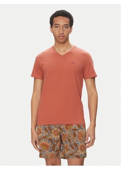 Levi's® T-Shirt Original Housemark 85641-0040 Czerwony Standard Fit ze sklepu MODIVO w kategorii T-shirty męskie - zdjęcie 181118382