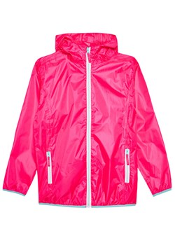 Playshoes Kurtka przeciwdeszczowa 408700 M Różowy Regular Fit ze sklepu MODIVO w kategorii Kombinezony i kurtki - zdjęcie 181118401