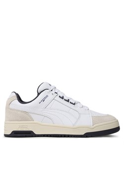 Puma Sneakersy Slipstream Lo Retro 38469209 Biały ze sklepu MODIVO w kategorii Buty sportowe męskie - zdjęcie 181118411