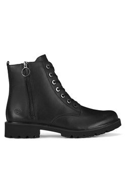 Remonte Botki D8671-01 Czarny ze sklepu MODIVO w kategorii Botki - zdjęcie 181118430