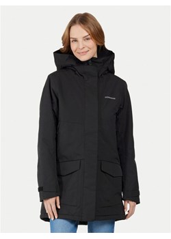 Didriksons Parka Frida 505777 Czarny Regular Fit ze sklepu MODIVO w kategorii Parki damskie - zdjęcie 181118450