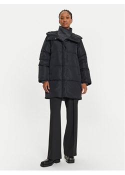Weekend Max Mara Kurtka puchowa Newbembo 2425496042 Czarny Relaxed Fit ze sklepu MODIVO w kategorii Kurtki damskie - zdjęcie 181118482