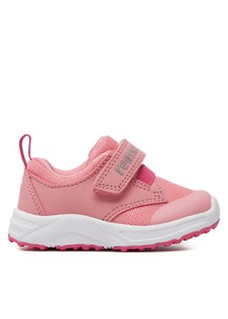 Reima Sneakersy 5400082A 3830 Różowy ze sklepu MODIVO w kategorii Buty sportowe dziecięce - zdjęcie 181118500