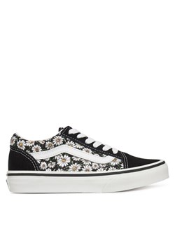 Vans Tenisówki Old Skool VN000CY86BT1 Czarny - id: 0000305186942 - marki Vans - 181118532 Vans Tenisówki Old Skool VN000CY86BT1 Czarny ze sklepu MODIVO w kategorii Trampki dziecięce - zdjęcie 181118532