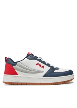 Fila Tenisówki FFM0370 50007 Granatowy ze sklepu MODIVO w kategorii Trampki męskie - zdjęcie 181118534