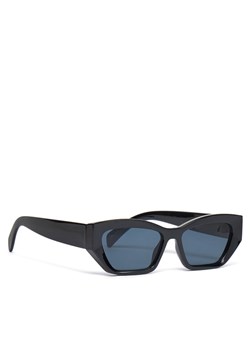 Vero Moda Okulary przeciwsłoneczne 10261553 Czarny ze sklepu MODIVO w kategorii Okulary przeciwsłoneczne damskie - zdjęcie 181118542