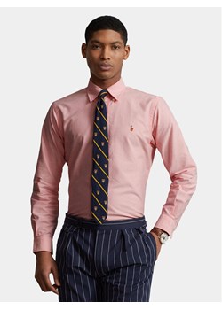 Polo Ralph Lauren Koszula Bsr 710792041 Różowy Custom Fit ze sklepu MODIVO w kategorii Koszule męskie - zdjęcie 181118593