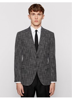 Boss Marynarka Jestor7 50450510 Szary Regular Fit ze sklepu MODIVO w kategorii Marynarki męskie - zdjęcie 181118620