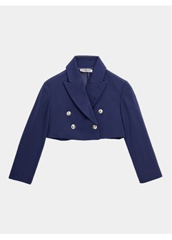 Original Marines Marynarka DEP3038F Granatowy Slim Fit ze sklepu MODIVO w kategorii Marynarki dziewczęce - zdjęcie 181118631