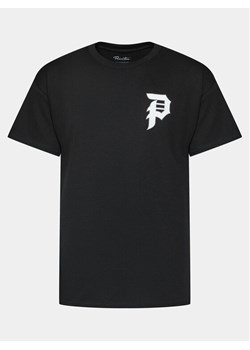 Primitive T-Shirt Tangle PAPFA2300 Czarny Regular Fit ze sklepu MODIVO w kategorii T-shirty męskie - zdjęcie 181118741
