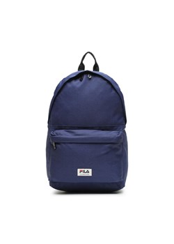 Fila Plecak Boma Badge Backpack S’Cool Two FBU0079 Granatowy ze sklepu MODIVO w kategorii Plecaki - zdjęcie 181118750