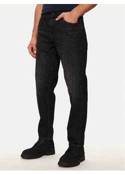Mustang Jeansy Denver 1015512 Czarny Tapered Fit ze sklepu MODIVO w kategorii Jeansy męskie - zdjęcie 181118760