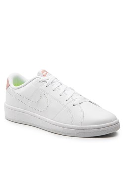 Nike Sneakersy Court Royale 2 Nn DQ4127 100 Biały ze sklepu MODIVO w kategorii Trampki męskie - zdjęcie 181118803