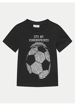 Coccodrillo T-Shirt WC5143202VBA Czarny Regular Fit ze sklepu MODIVO w kategorii T-shirty chłopięce - zdjęcie 181118832