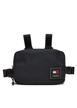 Tommy Jeans Saszetka Tjm Purpose Chest Bag AM0AM12391 Czarny ze sklepu MODIVO w kategorii Torby męskie - zdjęcie 181118843