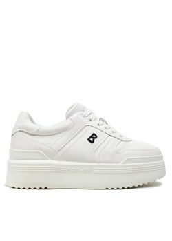Bogner Sneakersy New York 1 A 22440055 Biały ze sklepu MODIVO w kategorii Buty sportowe damskie - zdjęcie 181118953