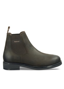 Gant Sztyblety 29651752 Brązowy ze sklepu MODIVO w kategorii Buty zimowe męskie - zdjęcie 181118962