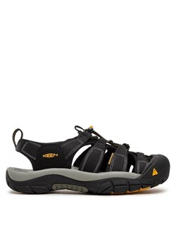 Keen Sandały Newport H2 1001907 Czarny ze sklepu MODIVO w kategorii Sandały męskie - zdjęcie 181119001