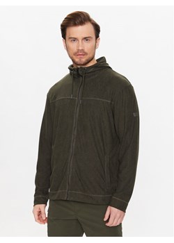 Regatta Bluza Shorebay RMA531 Zielony Regular Fit ze sklepu MODIVO w kategorii Bluzy męskie - zdjęcie 181119014