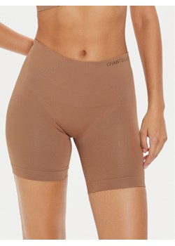 Chantelle Bielizna modelująca dolna Smooth Comfort C10U40 Brązowy ze sklepu MODIVO w kategorii Bielizna wyszczuplająca - zdjęcie 181119052