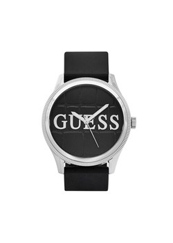 Guess Zegarek Reputation  GW0887G1 Czarny ze sklepu MODIVO w kategorii Zegarki - zdjęcie 181119074