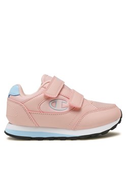Champion Sneakersy Rr Champ Ii G Ps Low Cut Shoe S32756-PS019 Różowy ze sklepu MODIVO w kategorii Buty sportowe dziecięce - zdjęcie 181119132