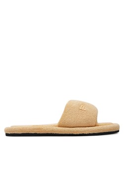 Pangaia Kapcie Summer Towelling 10000609 Beżowy ze sklepu MODIVO w kategorii Kapcie męskie - zdjęcie 181119134